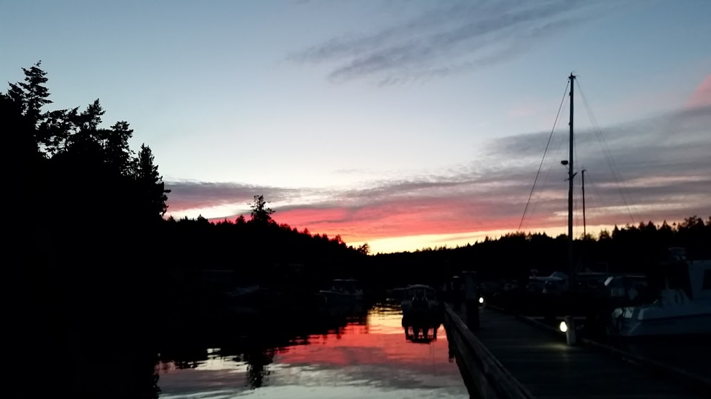 Silva Bay Resort & Marina Ltd | 3383 South Rd, Gabriola, BC V0R 1X7, Canada | Phone: (250) 247-8662
