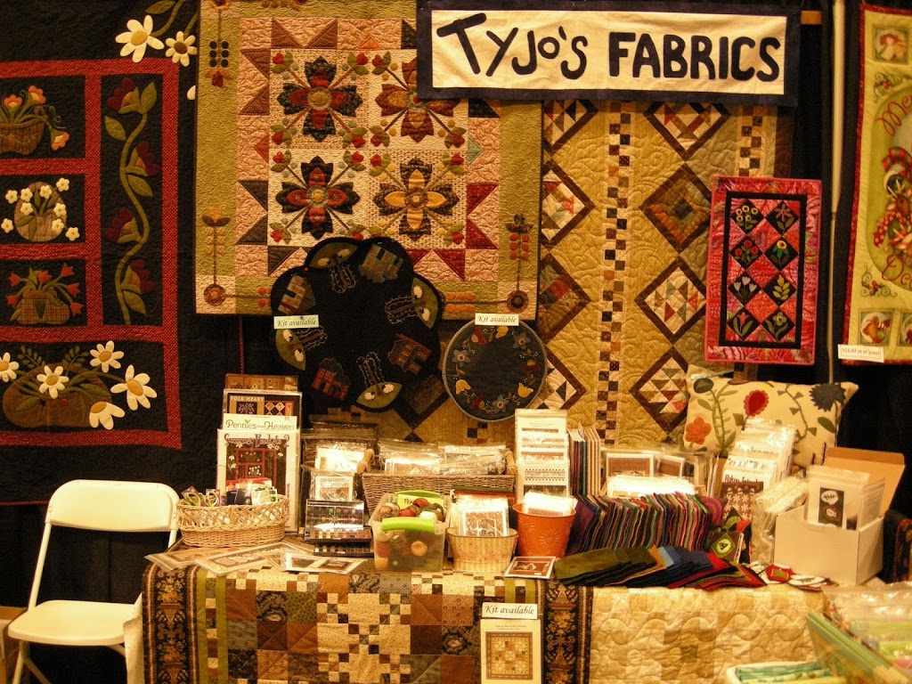 Tyjos Fabrics | 822 Montigny Rd, West Kelowna, BC V1Z 1S2, Canada | Phone: (778) 755-0103