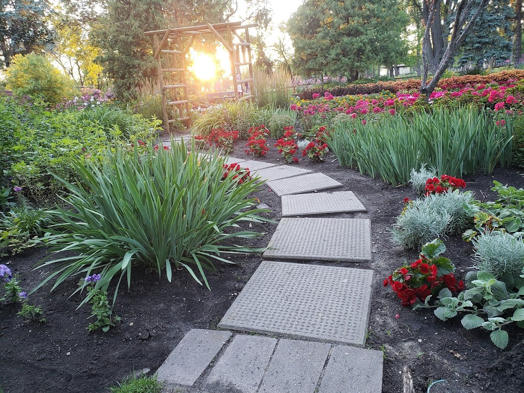 North Garden | Kildonan Park, Winnipeg, MB R2V, Canada