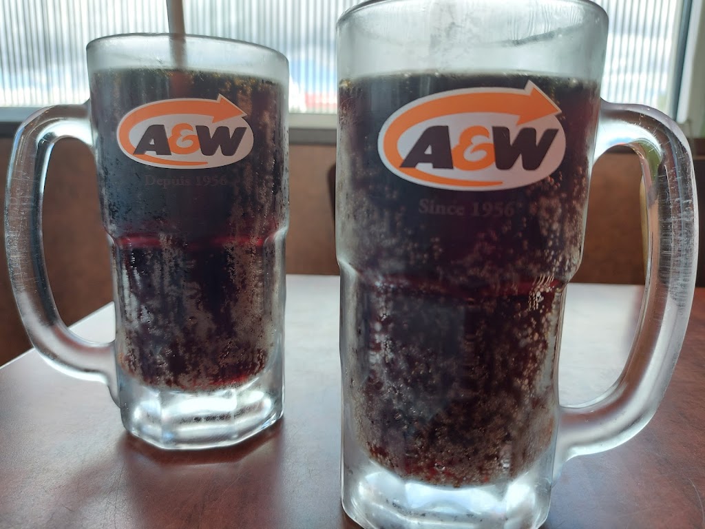 A&W Canada | 61 Gasoline Alley E, Alberta T4E 1B1, Canada | Phone: (403) 309-2416