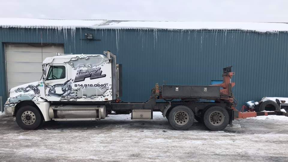 Remorquage FL (remorquages lourds) | 3125 Route Édouard VII, Saint-Philippe, QC J0L 2K0, Canada | Phone: (514) 916-0640