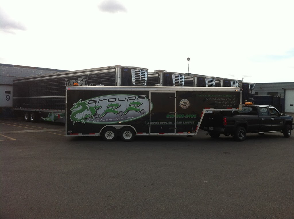GROUPE SRR INC - Mekpro | 22 Rue Lemaire, Kingsey Falls, QC J0A 1B0, Canada | Phone: (819) 740-8886