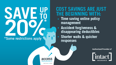 Access Insurance Group Ltd | 4435 99 St NW, Edmonton, AB T6E 5B6, Canada | Phone: (780) 435-2400