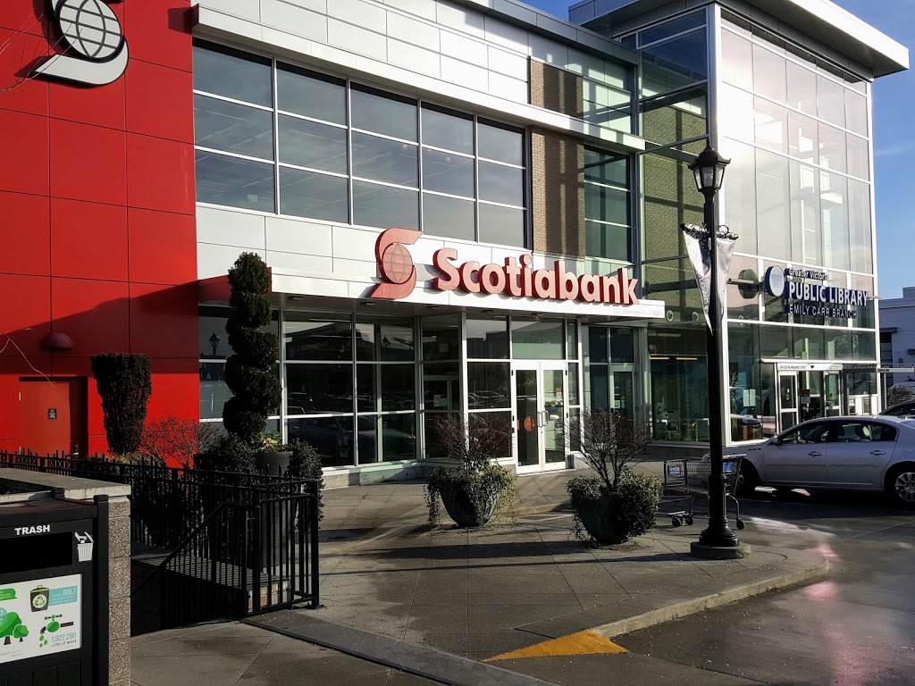 Scotiabank | 3521 Blanshard St, Victoria, BC V8Z 0B9, Canada | Phone: (250) 953-8050