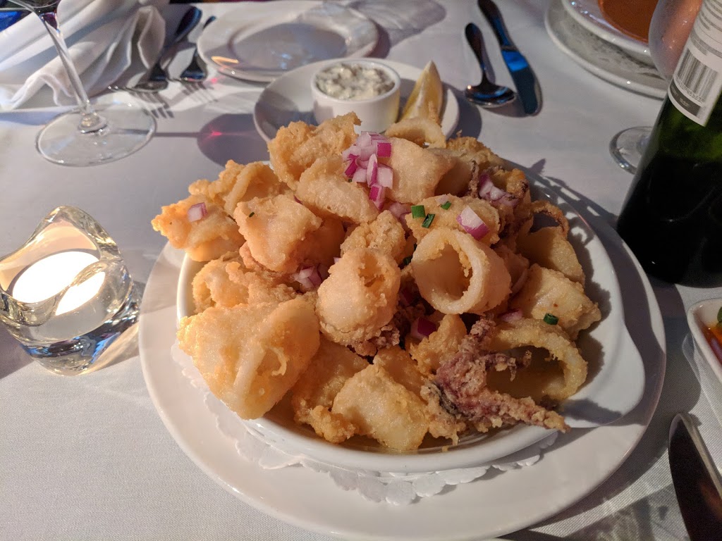 Pink Peppercorn Seafood House | 1485 Kingsway, Vancouver, BC V5N 2R6, Canada | Phone: (604) 569-3626
