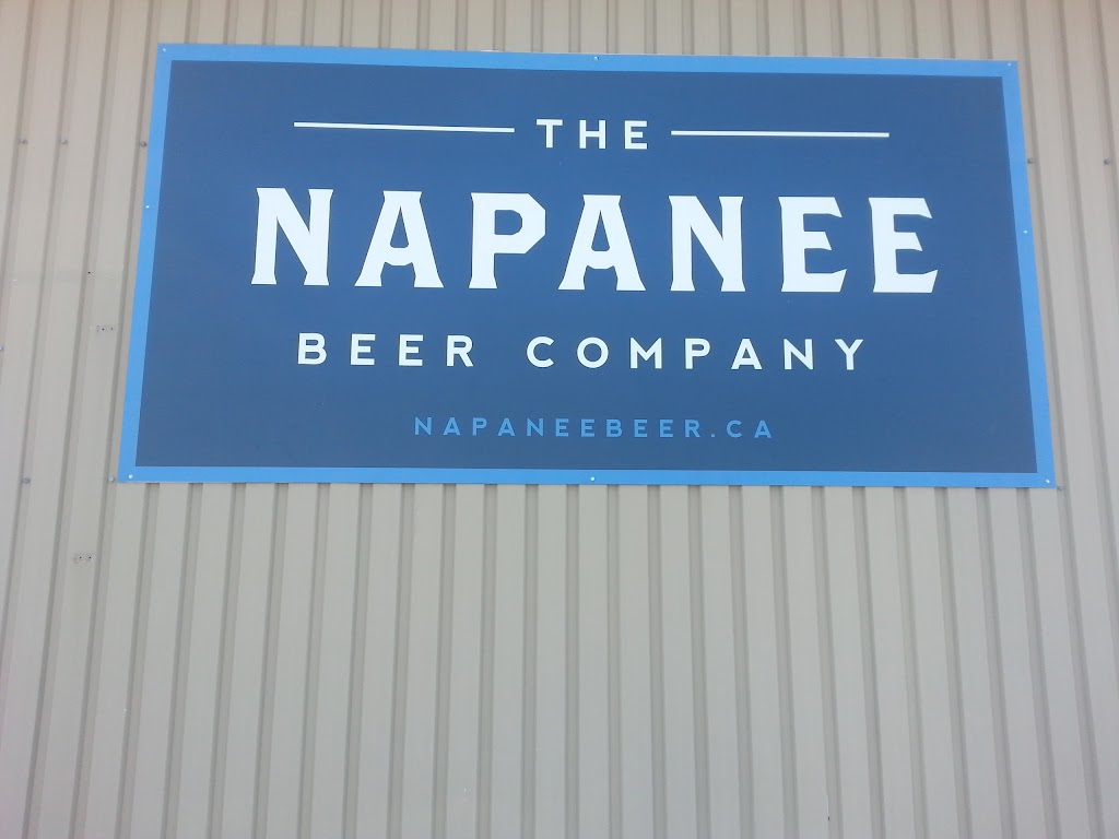 The Napanee Beer Company | 450 Milligan Ln, Napanee, ON K7R 3K8, Canada | Phone: (613) 409-2337