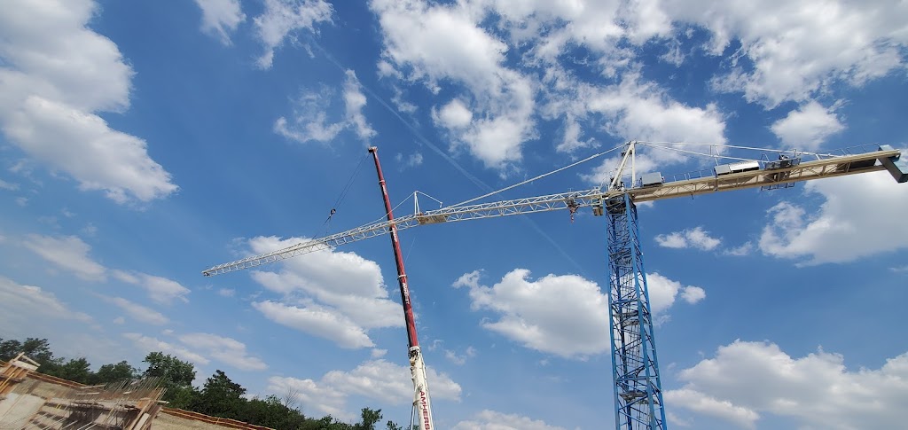 Complete Hoisting Crane Erectors Ltd. | 6896 Darcel Ave, Mississauga, ON L4T 2W5, Canada | Phone: (905) 956-5438