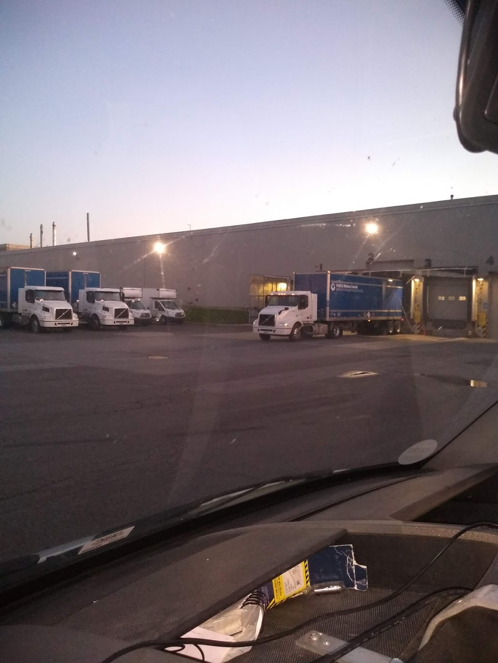 Pratt & Whitney Canada 1000 Boulevard MarieVictorin, Longueuil, QC