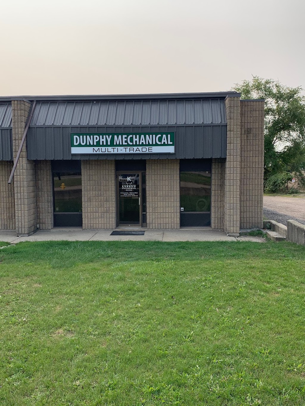 Dunphy Mechanical Limited | 45 Worthington Dr Unit K, Brantford, ON N3T 5M1, Canada | Phone: (226) 808-1422