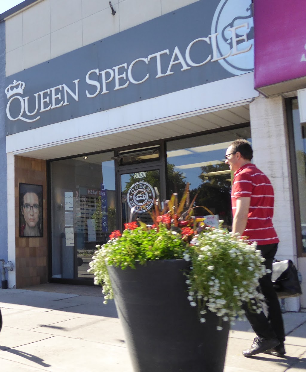 Dr. Laurie Permack, Optometrist Etobicoke Kingsway 3000 Bloor St