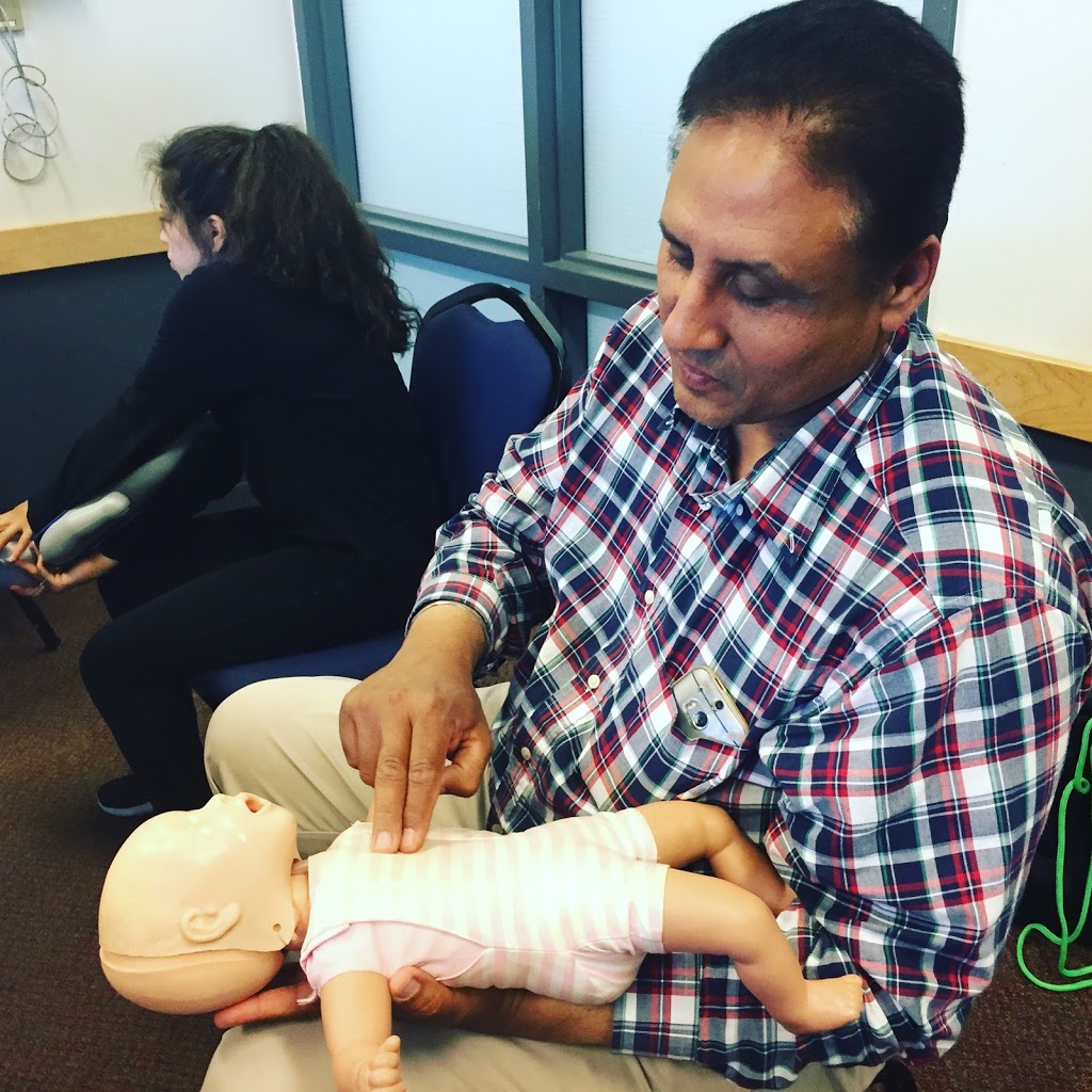 SOS First Aid and Safety Training | 800 Queenston Rd Unit 208, Stoney Creek, ON L8G 1A7, Canada | Phone: (905) 844-9813
