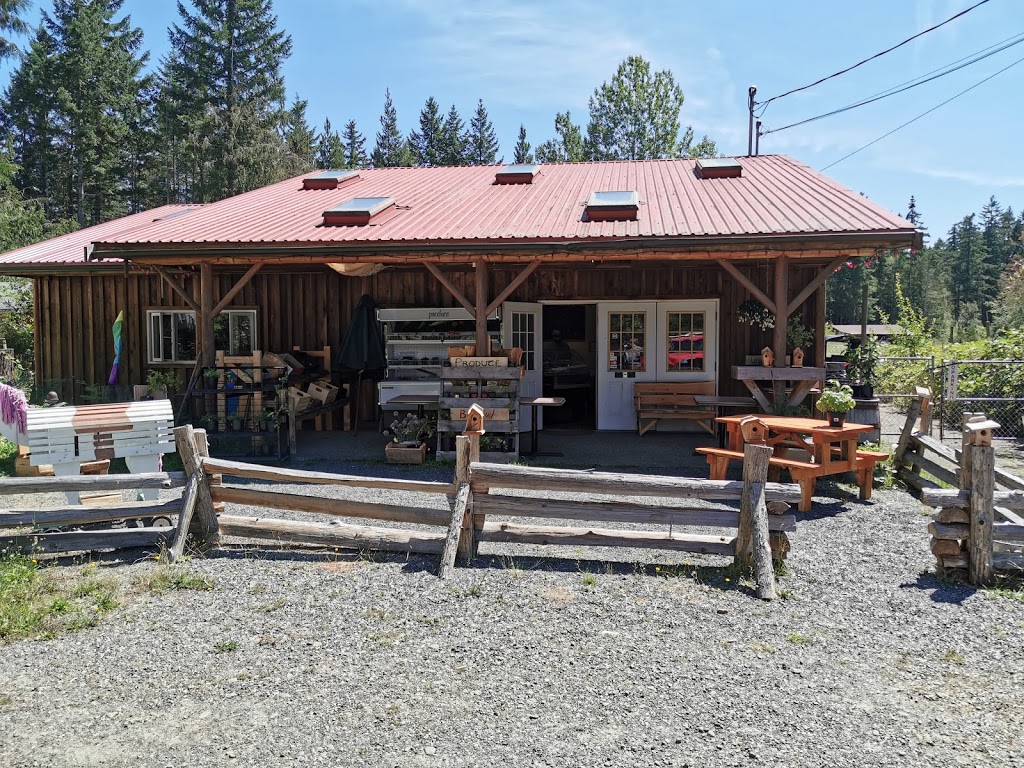 Unicorn Farm | 1430 Errington Rd, Errington, BC V0R 1V0, Canada | Phone: (250) 586-5411