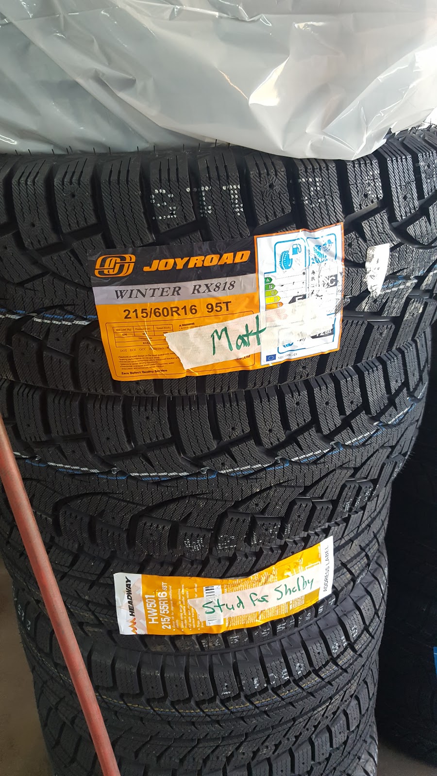 Velocity Tire | 114 Truro Rd, North River, NS B6L 6V8, Canada | Phone: (902) 897-9726