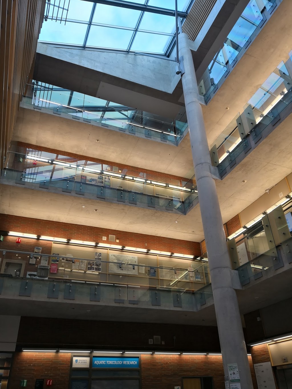 UA Science Building | 31 Founders Dr, Oshawa, ON L1G 7W1, Canada | Phone: (905) 721-8668