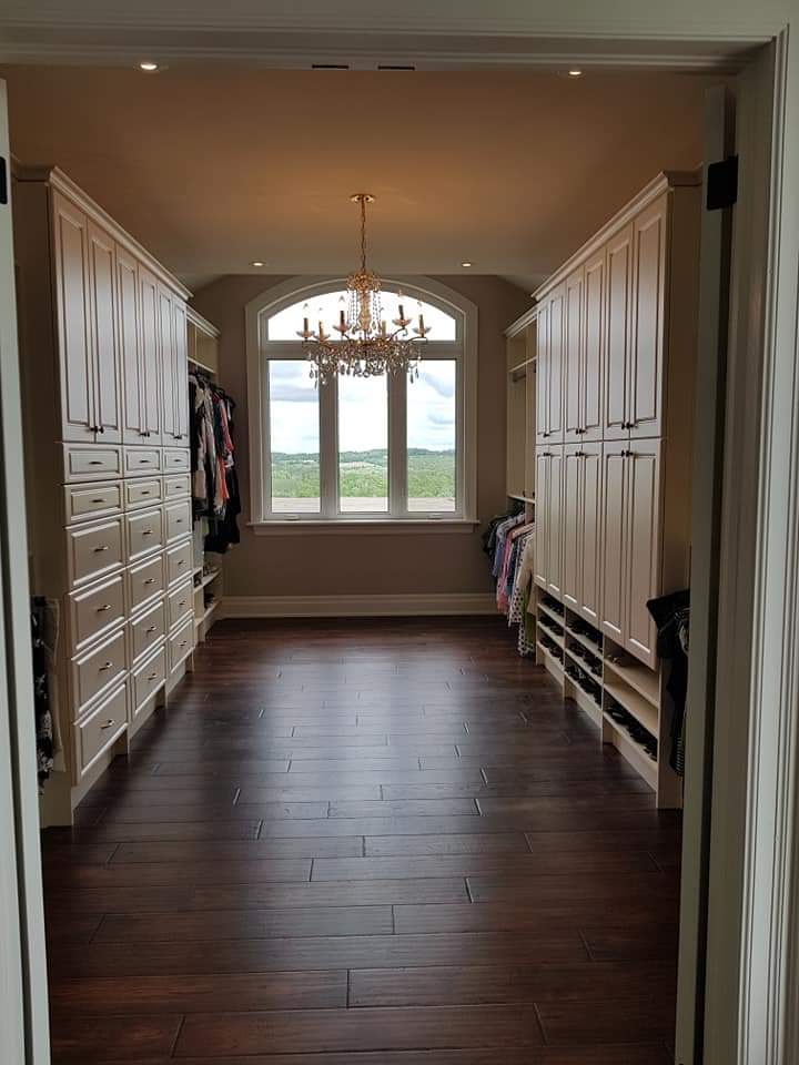Kawartha Closets n Shelves Inc | 301 Douro Seventh Line, Peterborough, ON K9J 6Y1, Canada | Phone: (877) 745-3489
