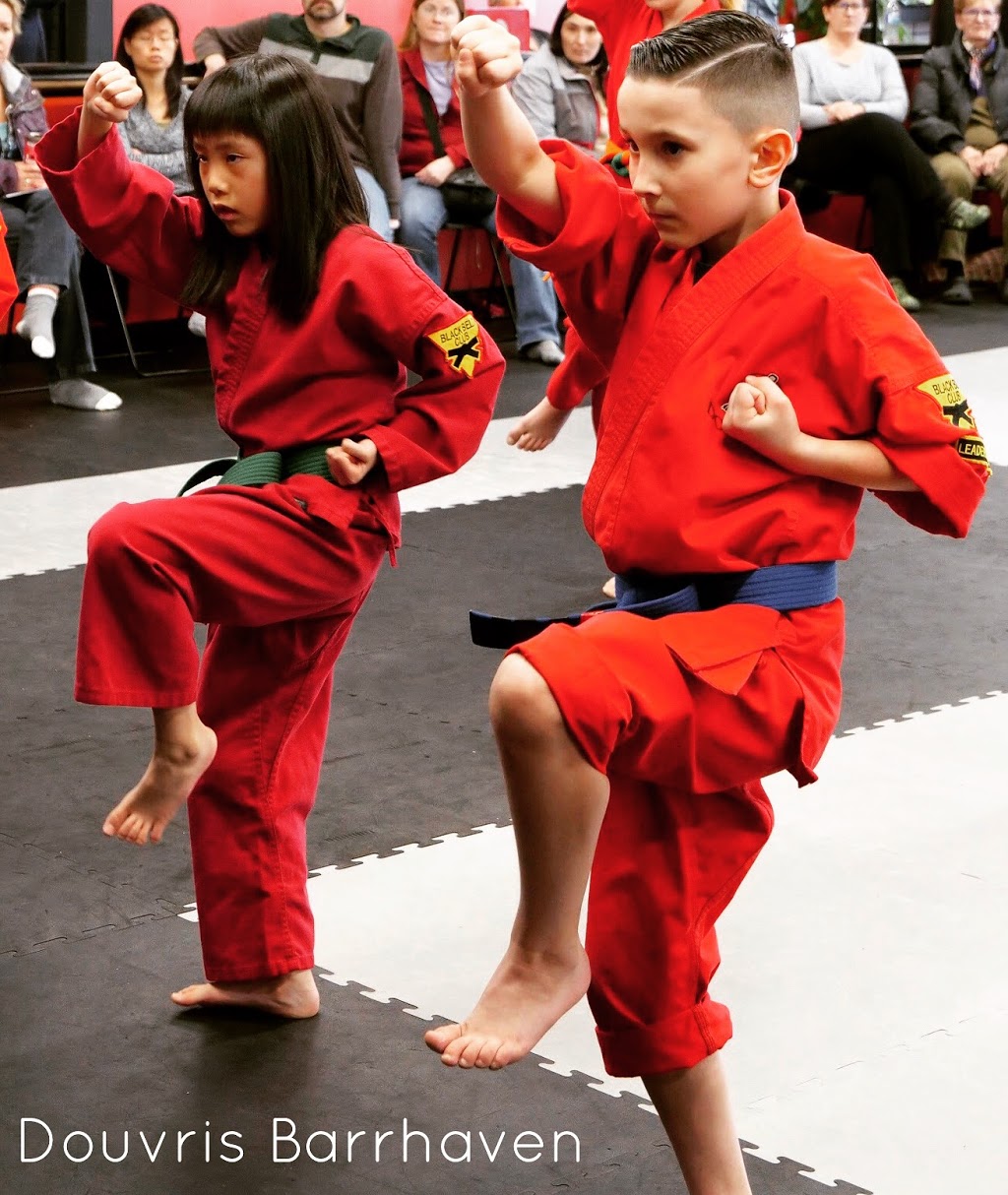 Douvris Martial Arts, Karate, Kickboxing - Barrhaven | 3780 Fallowfield Rd, Nepean, ON K2J 1A1, Canada | Phone: (613) 234-5000