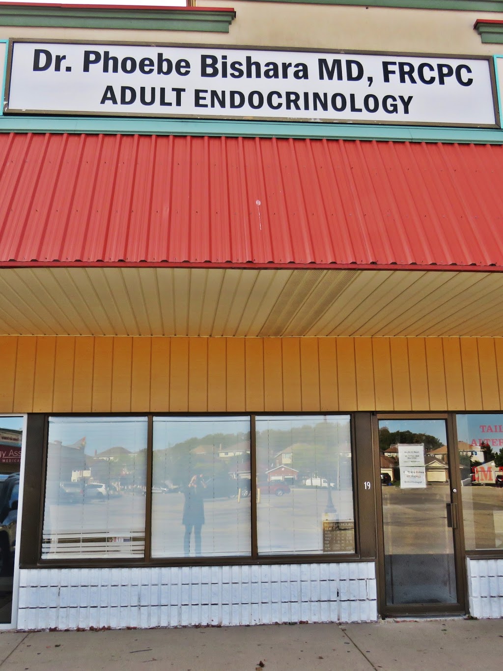 Dr. Phoebe Bishara - Adult Endocrinology | 450 Westheights Dr Unit 19, Kitchener, ON N2N 2B9, Canada | Phone: (519) 579-6767