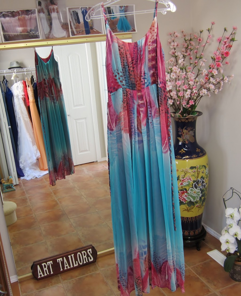 Art Tailors | 6838 Speaker Vista NW, Edmonton, AB T6R 0N9, Canada | Phone: (780) 471-4384