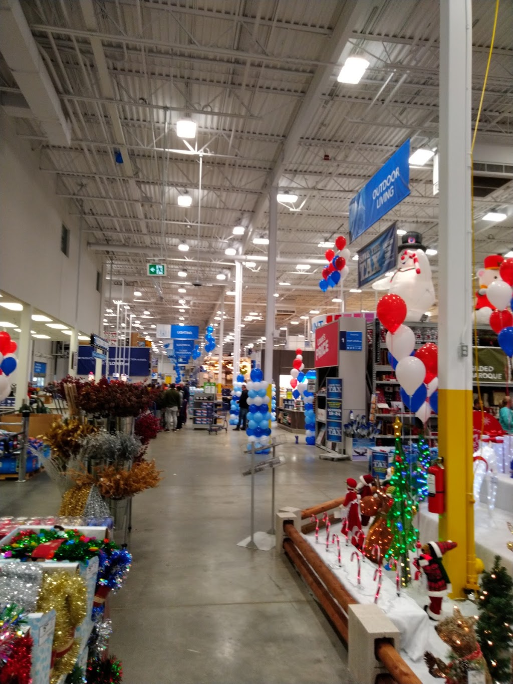 Lowes Home Improvement | 7350 Catherine St, Windsor, ON N8T 3P9, Canada | Phone: (519) 974-5370