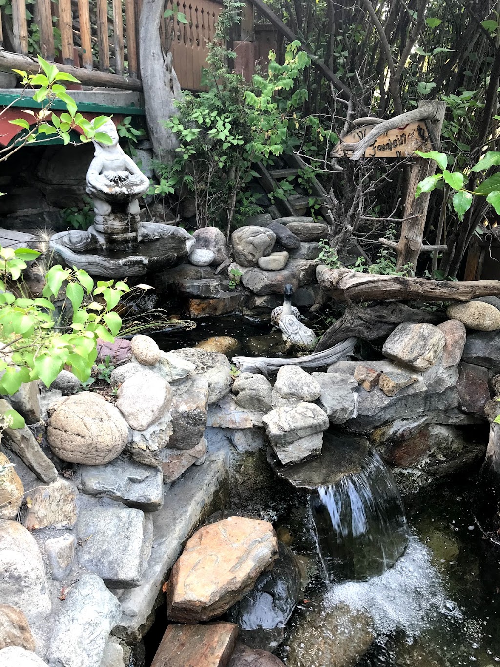 Ninas Hillside Garden | 440 Spokane St, Kimberley, BC V1A 2E9, Canada | Phone: (250) 427-4681