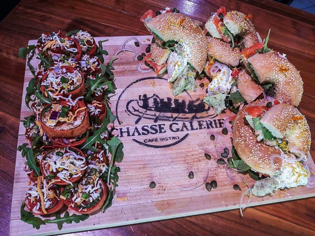 Cafe Bistro Chasse Galerie | 3351 Boulevard des Forges, Trois-Rivières, QC G8Z 4M3, Canada | Phone: (819) 375-3387