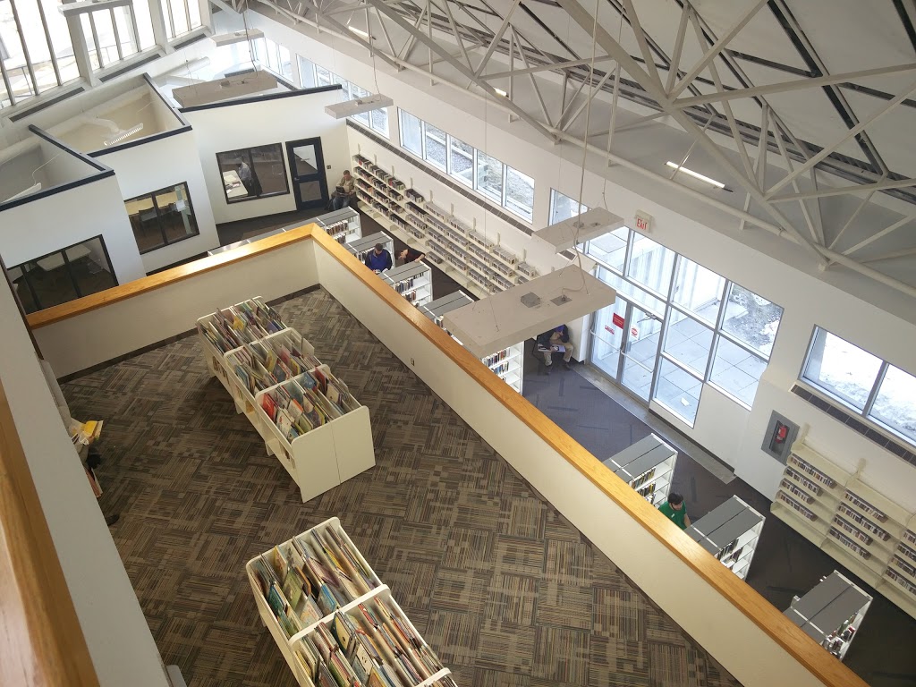 Fish Creek Library | 11161 Bonaventure Drive Southeast, Calgary, AB T2J 6S1, Canada | Phone: (403) 260-2600