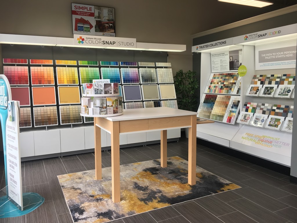 Sherwin-Williams Paint Store | 370 Highland Rd W Unit 16, Kitchener, ON N2M 5J9, Canada | Phone: (519) 571-8347