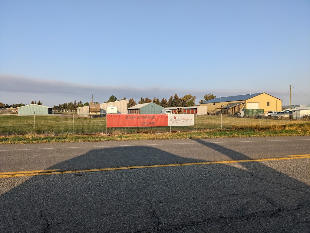 Life Locker Self Storage | 228 7 St E, Cardston, AB T0K 0K0, Canada | Phone: (888) 653-1353