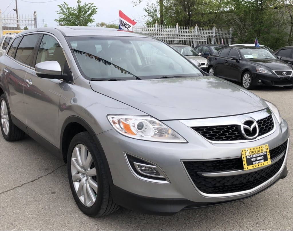 Rockcliff Auto Oakville | 2456 Royal Windsor Dr, Oakville, ON L6J 7Y3, Canada | Phone: (905) 842-2886