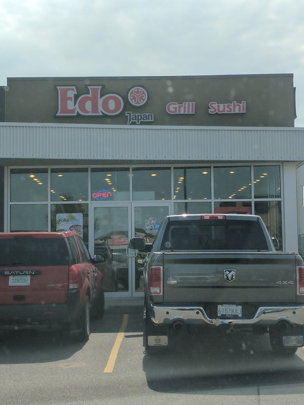 Edo Japan | 214 Stonebridge Blvd, Saskatoon, SK S7T 0J1, Canada | Phone: (306) 954-1580