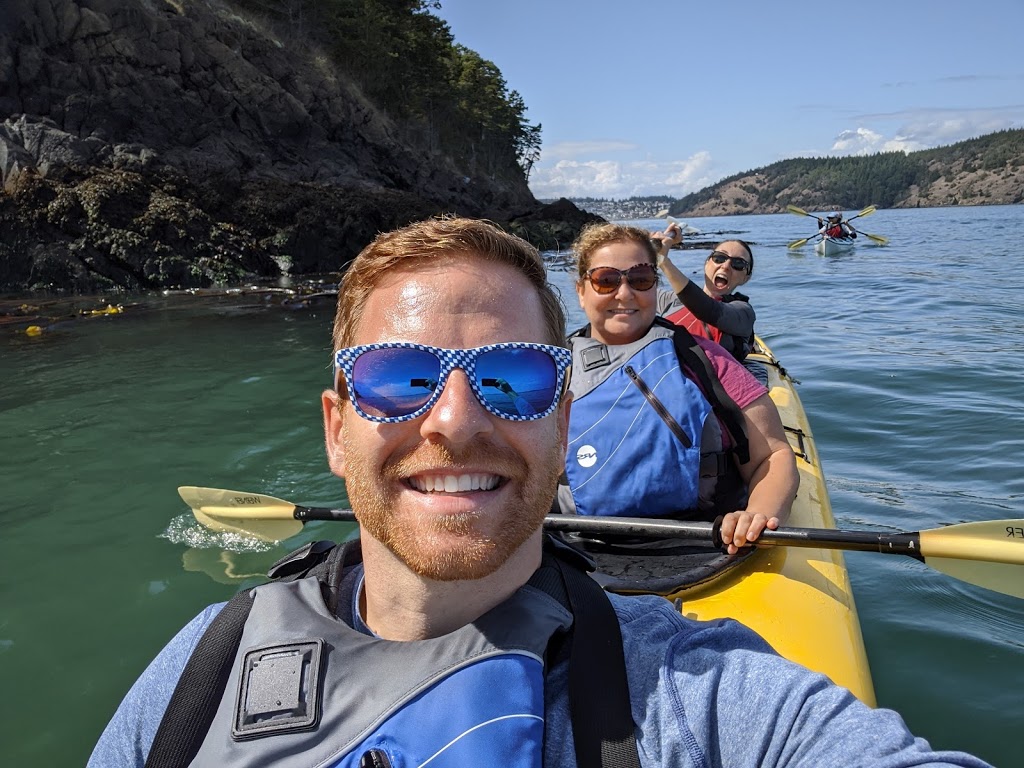 Burrows Island Marine State Park | Anacortes, WA 98221, USA