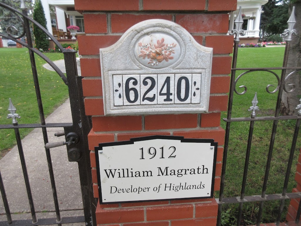 Magrath Mansion | 6240 Ada Blvd NW, Edmonton, AB T5W 4N5, Canada | Phone: (780) 479-9208