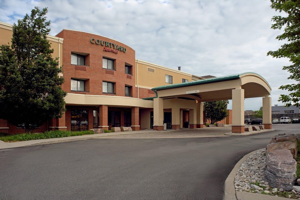 Courtyard by Marriott Hamilton | 1224 Upper James St, Hamilton, ON L9C 3B1, Canada | Phone: (905) 383-7772