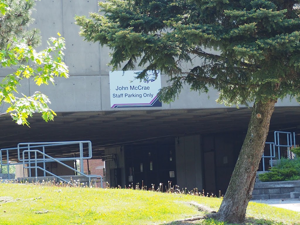 John McCrae Public School | 431 McCowan Rd, Scarborough, ON M1J 1J1, Canada | Phone: (416) 396-6395