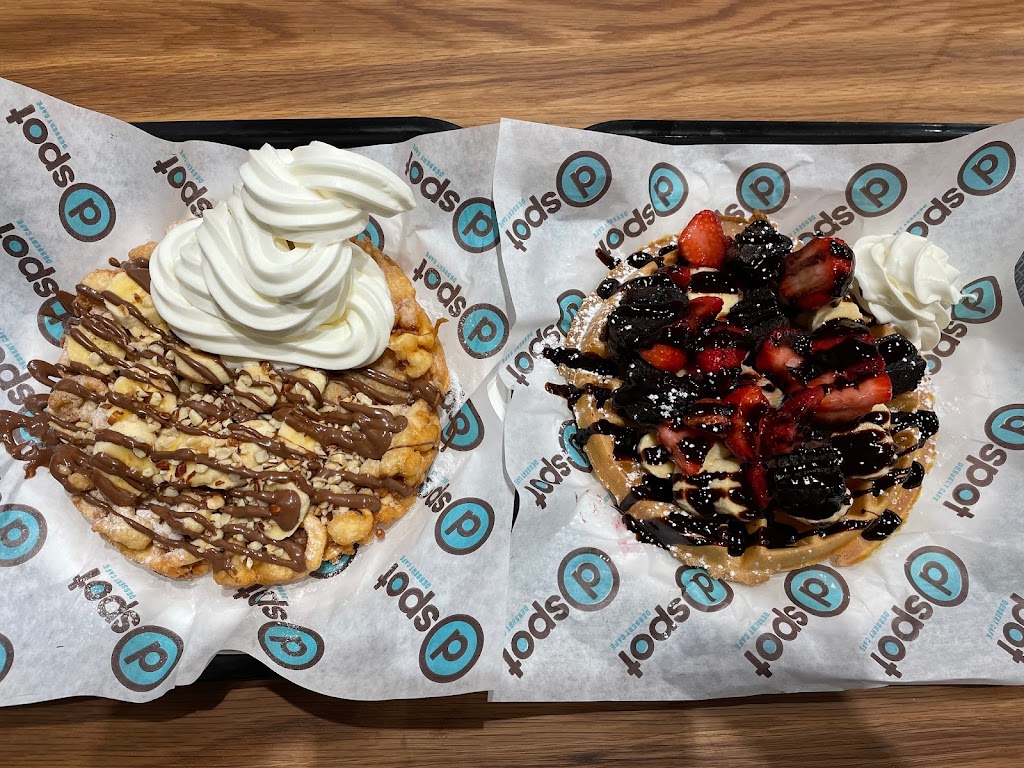 D Spot Desserts Barrie | 279 Yonge St Unit 15, Barrie, ON L4N 7T9, Canada | Phone: (705) 726-5222