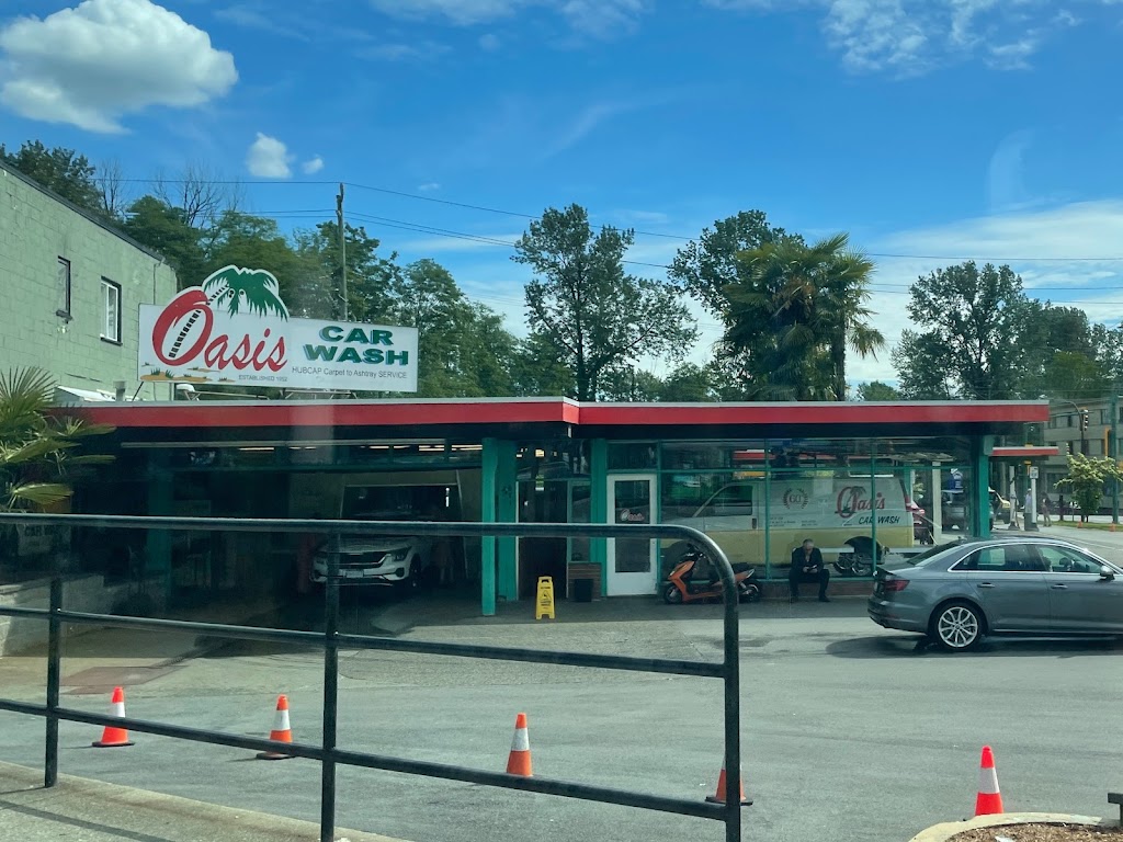 Oasis Automatic Car Wash Ltd | 671 3rd St W, North Vancouver, BC V7M 1H1, Canada | Phone: (604) 987-9112