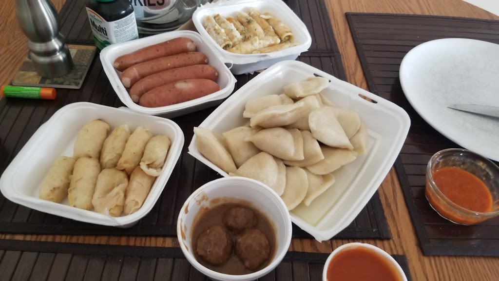 Shumka Ukrainian Foods | 16520 95 St, Edmonton, AB T5Z 3L7, Canada | Phone: (780) 475-4666