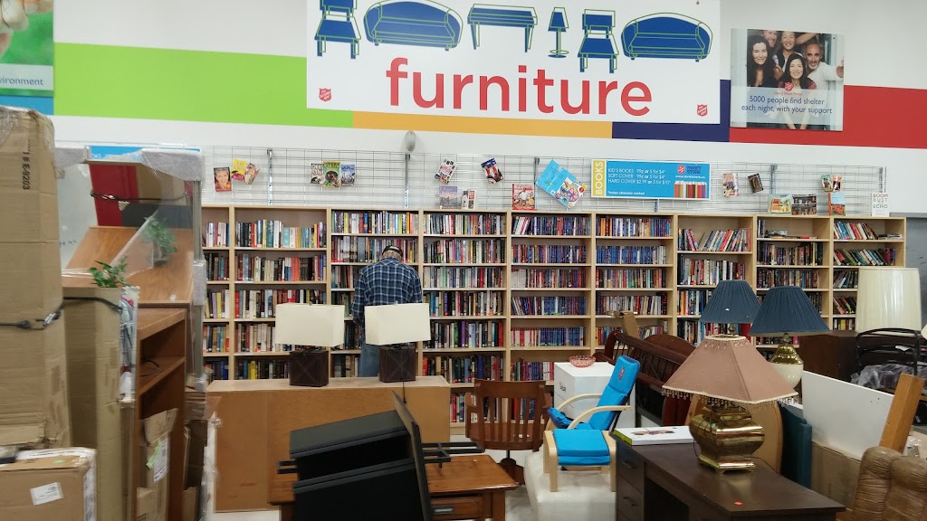 The Salvation Army Thrift Store | 1424 McPhillips St, Winnipeg, MB R2V 3C5, Canada | Phone: (204) 586-2556