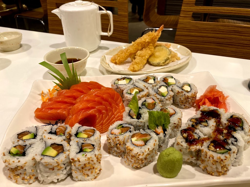 Sushi Sushi Japanese Restaurant | 9830 Hwy 48, Markham, ON L6E 0H7, Canada | Phone: (905) 209-8288