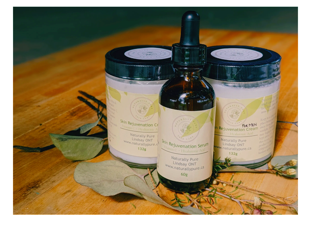 Naturally Pure | 81 Snug Harbour Rd, Lindsay, ON K9V 4R6, Canada | Phone: (705) 768-7937