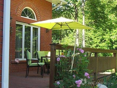 Maple Woods Bed & Breakfast | 1570 Baker Rd, Casselman, ON K0A 1M0, Canada | Phone: (613) 455-6061
