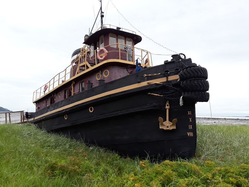 Musée maritime de Charlevoix | 305 Rue de lÉglise, Saint-Joseph-de-la-Rive, QC G0A 3Y0, Canada | Phone: (418) 635-1131