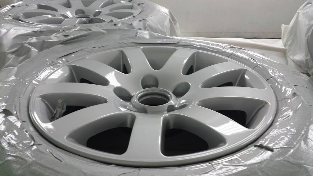 Atomic Auto Refinishing (formerly Erndor Auto Body) | 1938 Northfield Rd #4, Nanaimo, BC V9S 3B5, Canada | Phone: (250) 758-4812