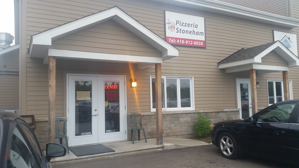 Pizzeria Stoneham | 2694 Boulevard Talbot local 101, Stoneham-et-Tewkesbury, QC G3C 1J5, Canada | Phone: (418) 912-8030
