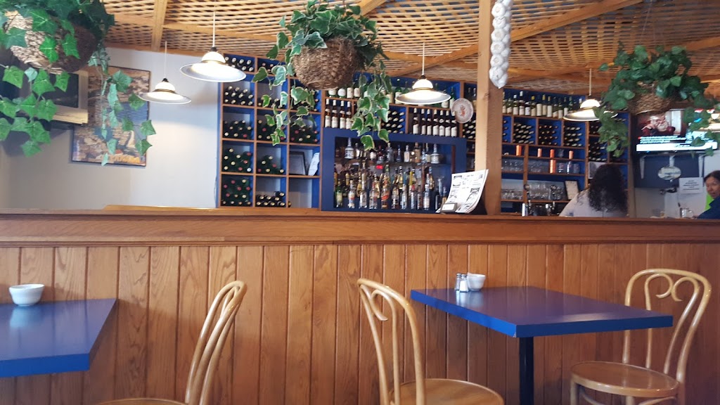 The Greek Garden Restaurant | 459 St Paul St, St. Catharines, ON L2R 3N4, Canada | Phone: (905) 682-9882