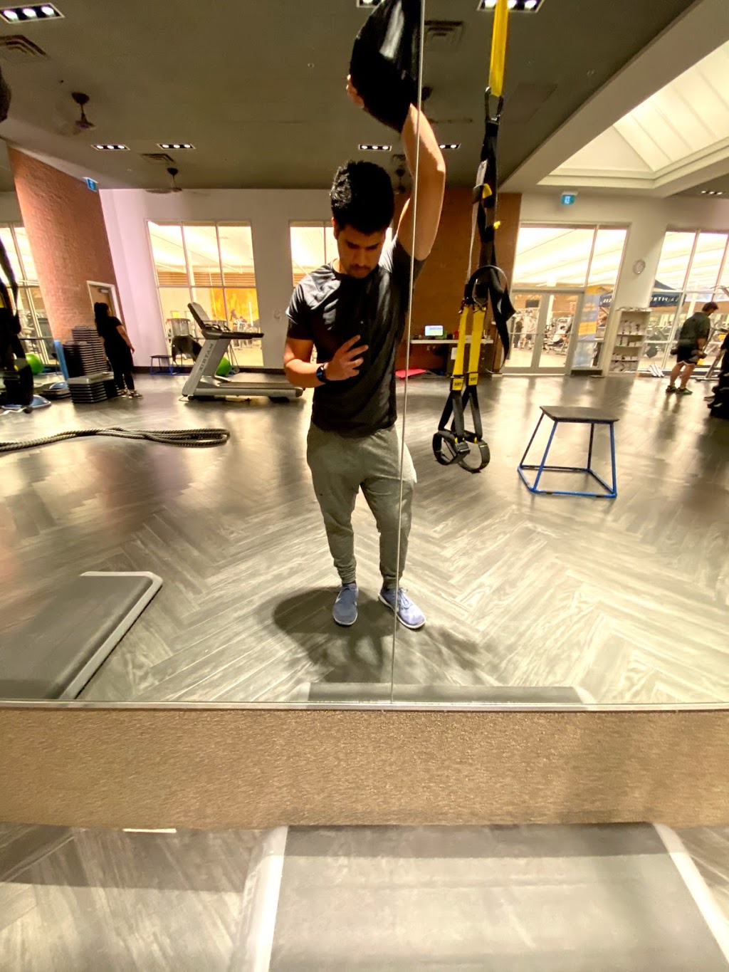 LA Fitness | 4561 Hurontario St, Mississauga, ON L4Z 3X3, Canada | Phone: (647) 243-5081
