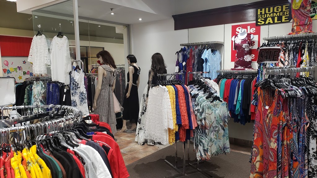 IMAGE FASHIONS | 6677 Meadowvale Town Centre Cir, Mississauga, ON L5N 2R5, Canada | Phone: (905) 858-0271