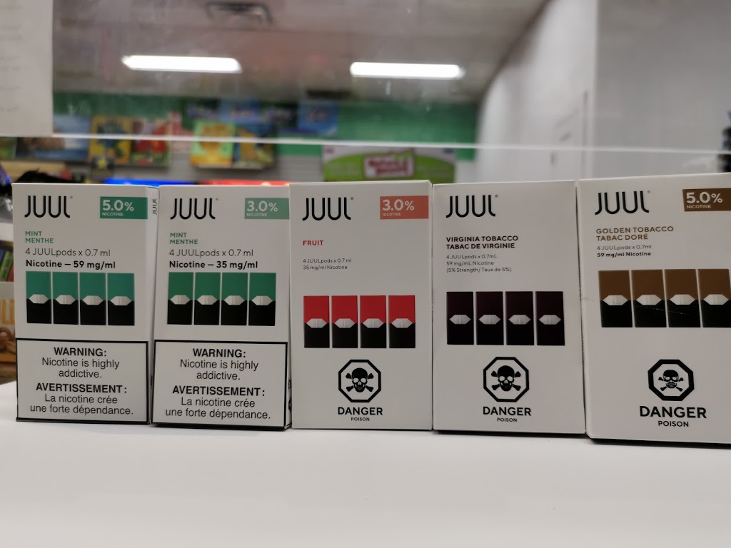 Little Vape | 409 Yonge St #2b, Barrie, ON L4N 4E1, Canada | Phone: (705) 812-1738