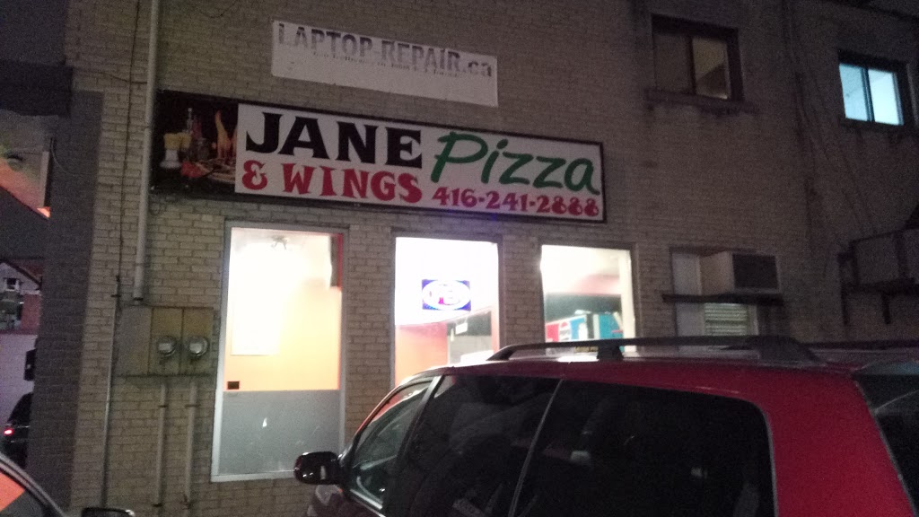 Jane Pizza and Wings (Jane St.) | 1798 Jane St, York, ON M9N 2T2, Canada | Phone: (416) 241-2888