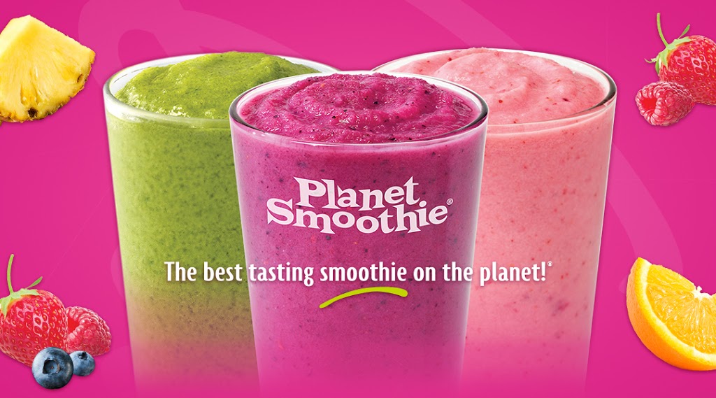 Planet Smoothie | 3701 McKinley Pkwy, Buffalo, NY 14219, USA | Phone: (716) 826-0620